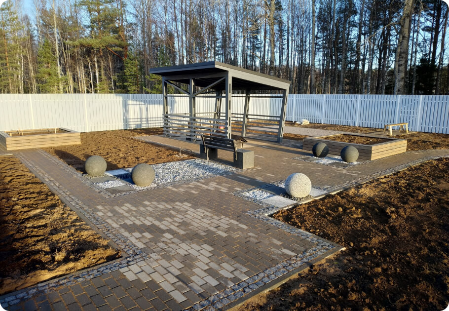 Обложка проекта: КП Сувантоярви 2