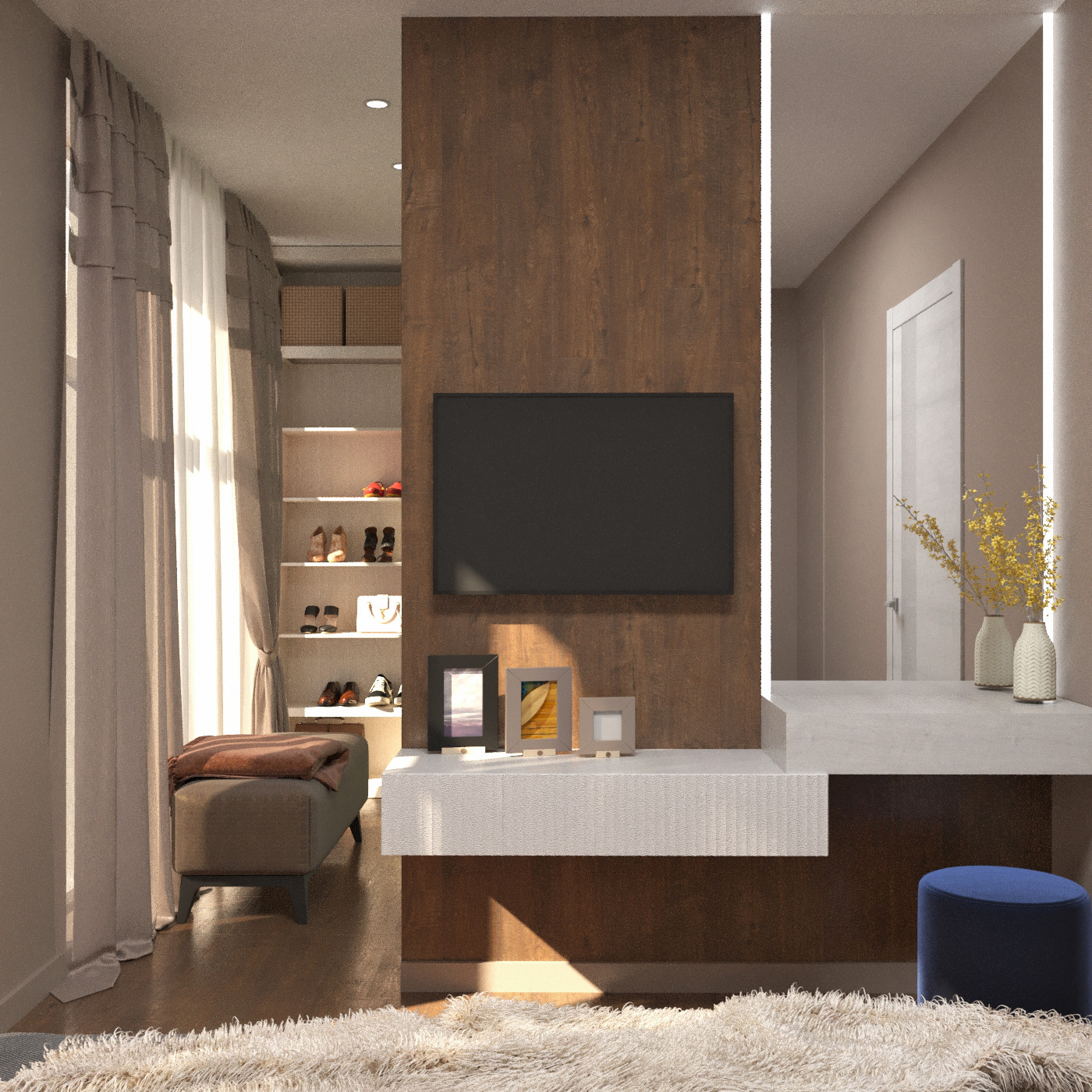 Таунхаус  " Кембридж"