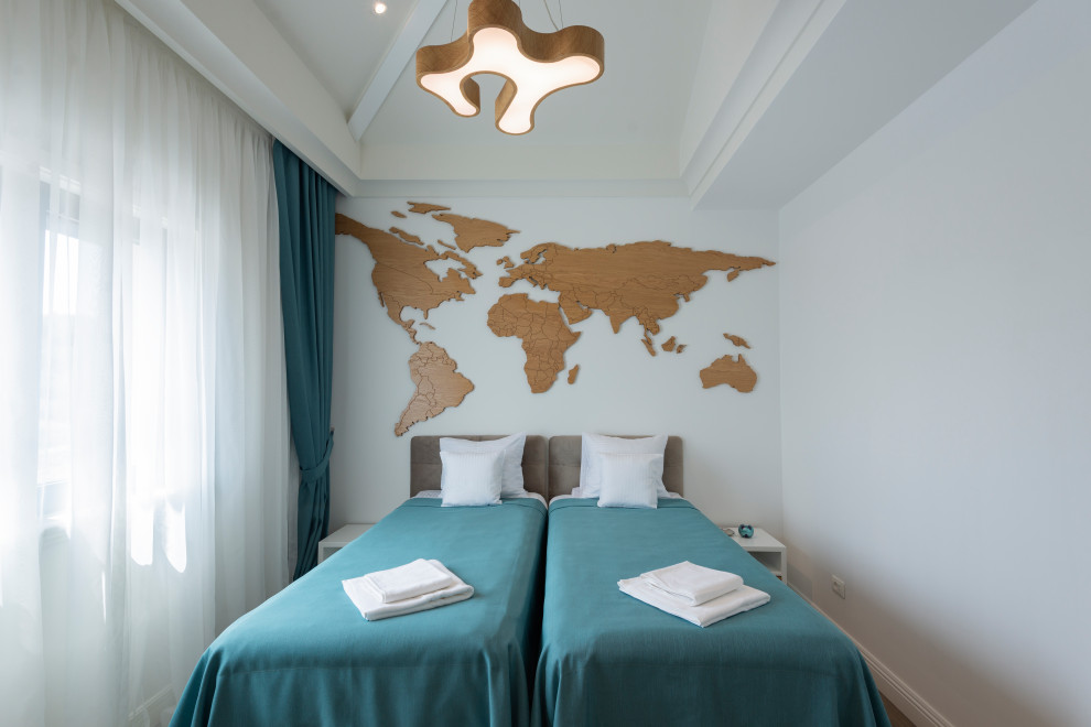 Апартаменты в Черногории