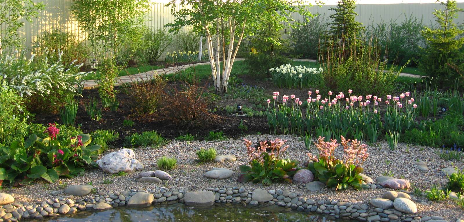 Молодой весны гонцы