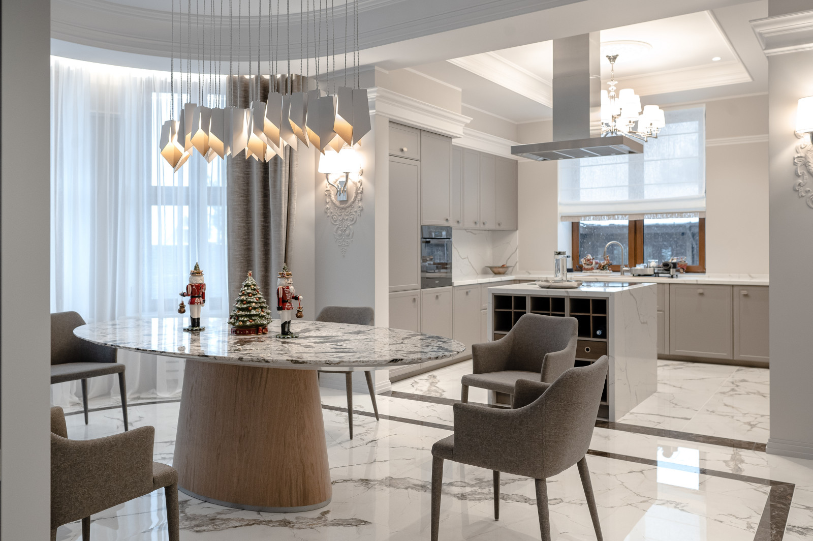 Дом в Сестрорецке