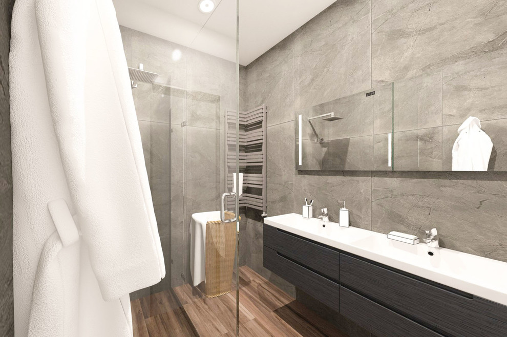 Обложка проекта: Современный стиль