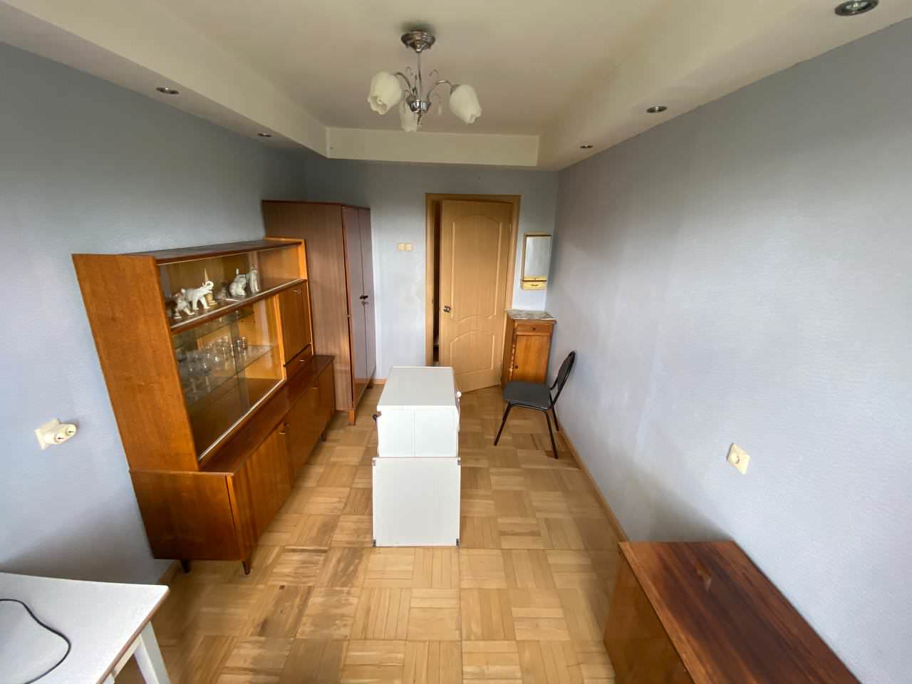 Хоумстэйджинг хрущевки на Проспекте Энгельса