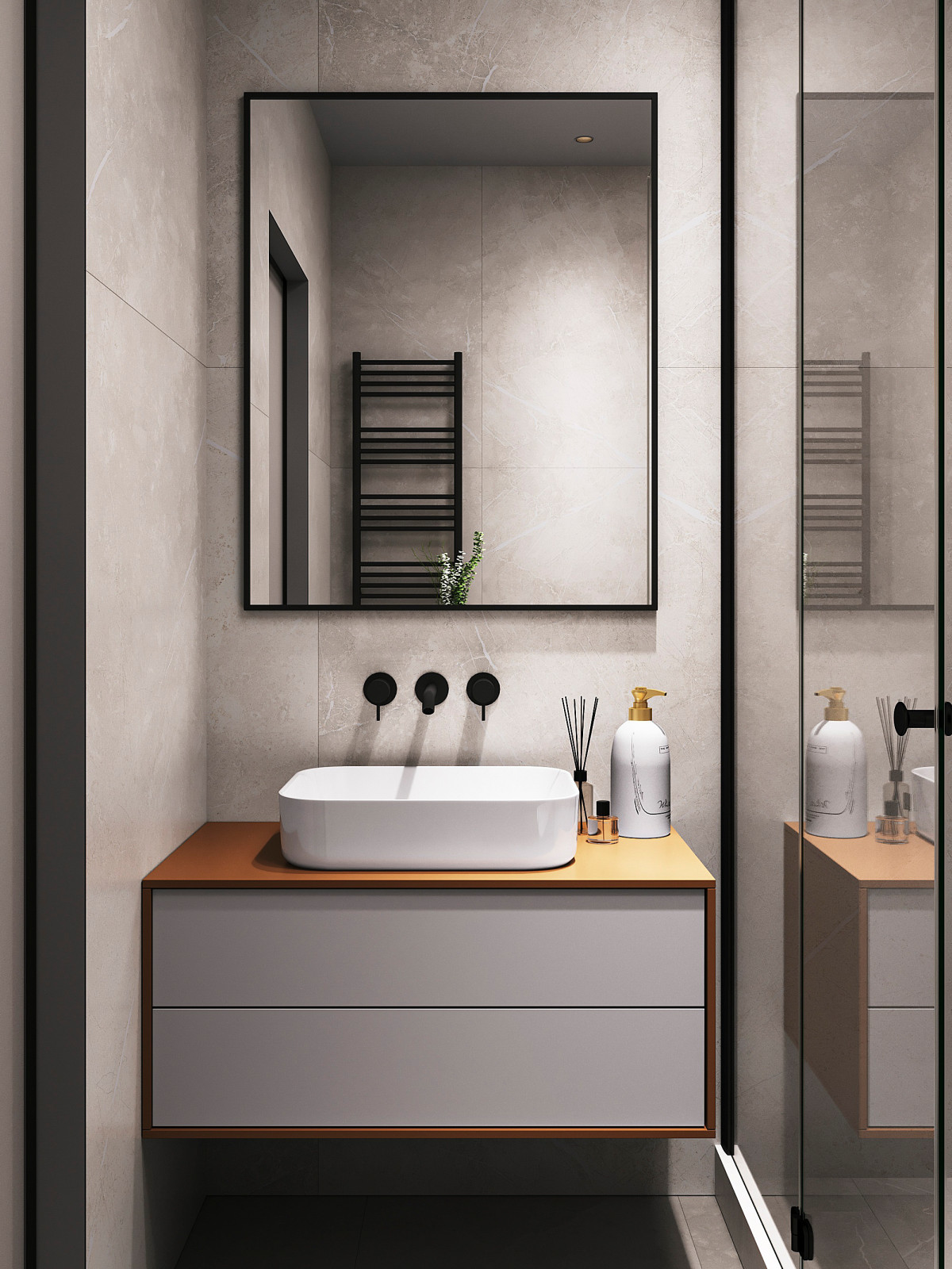 Квартира в ЖК "Свобода" - 60 кв.м.