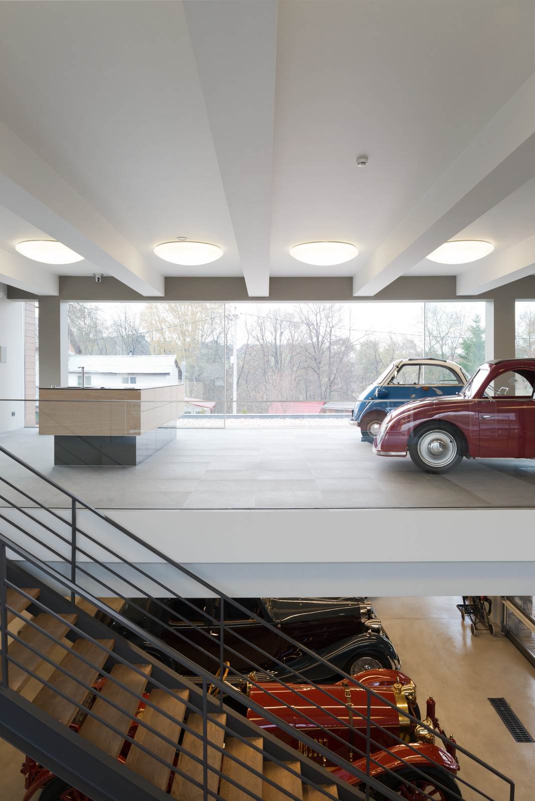 Автомобильная коллекция