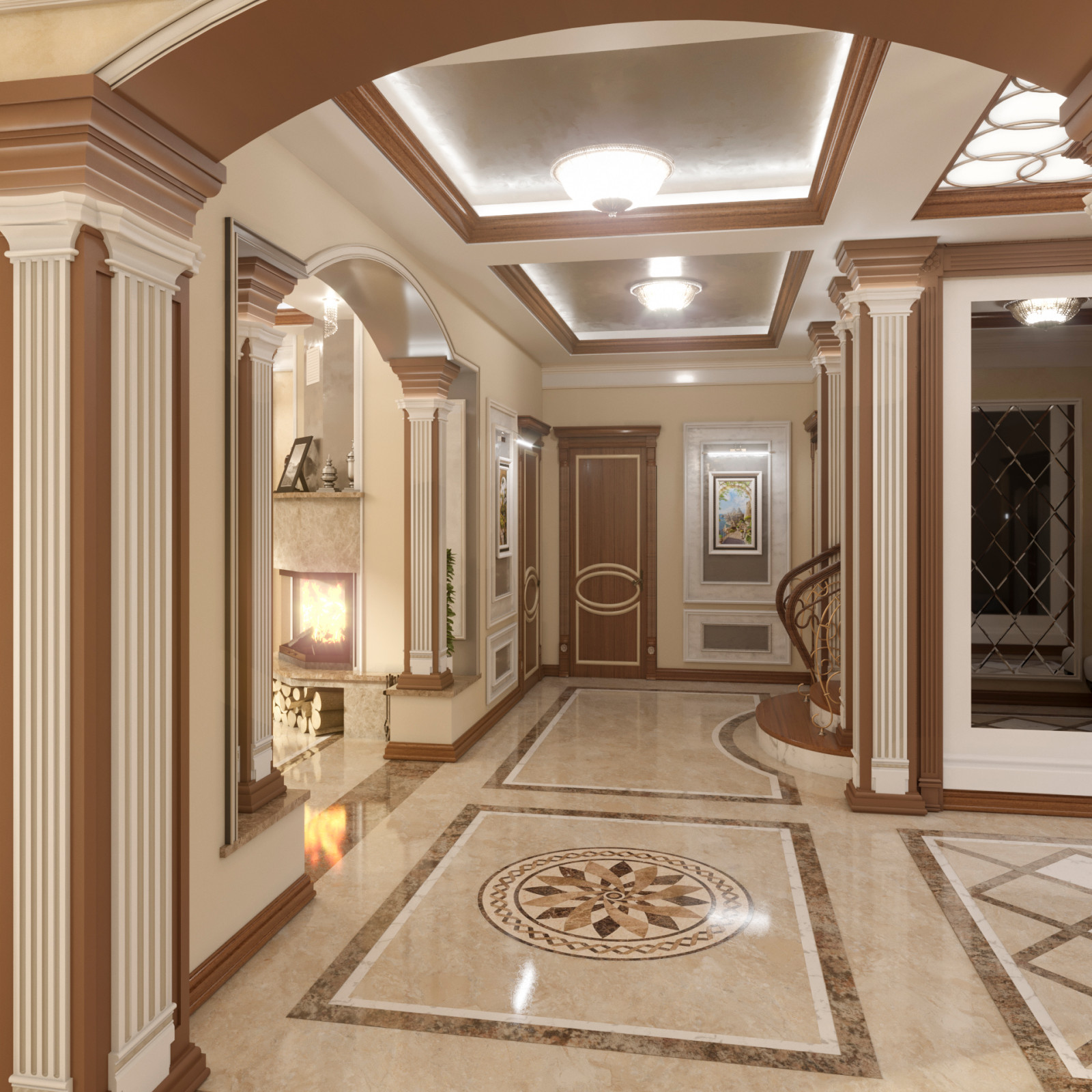 Дом в Петровцах