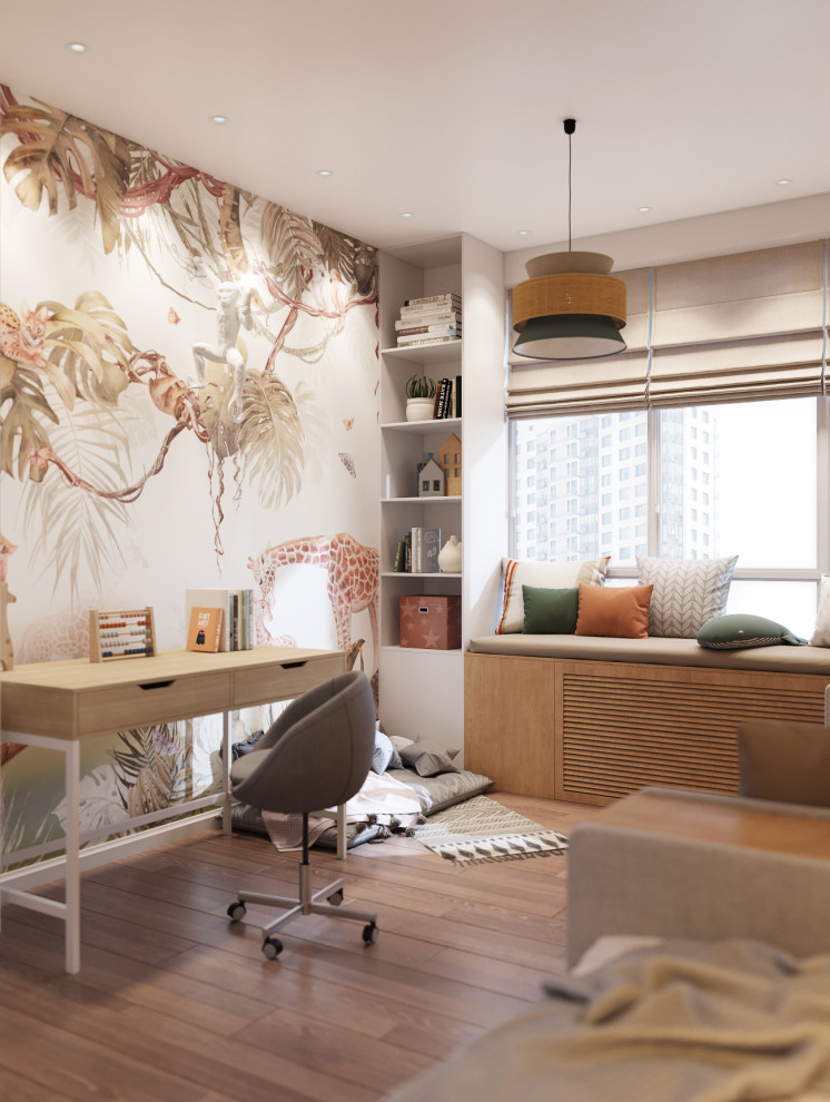 квартира 64 кВ.м в ЖК ПЕРЕДЕЛКИНО БЛИЖНЕЕ