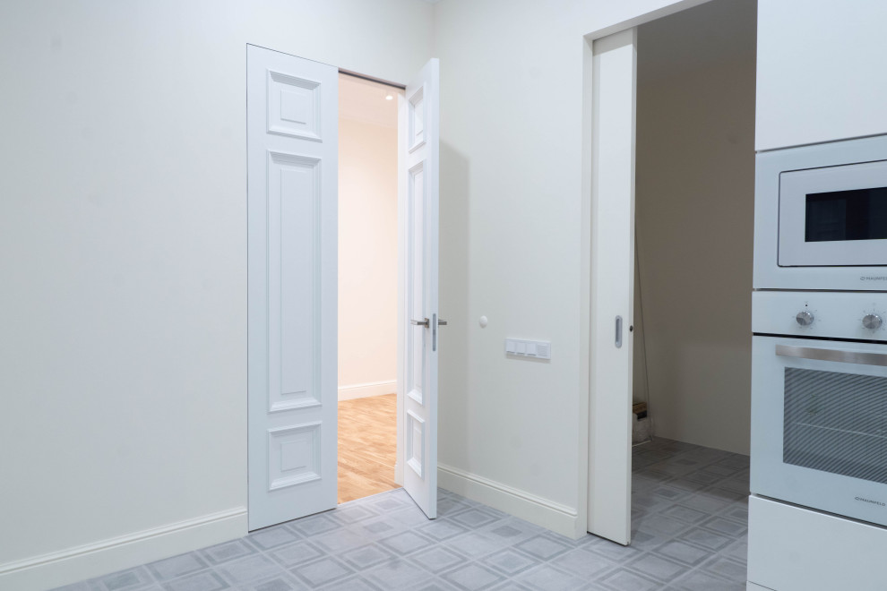 Солдатский переулок