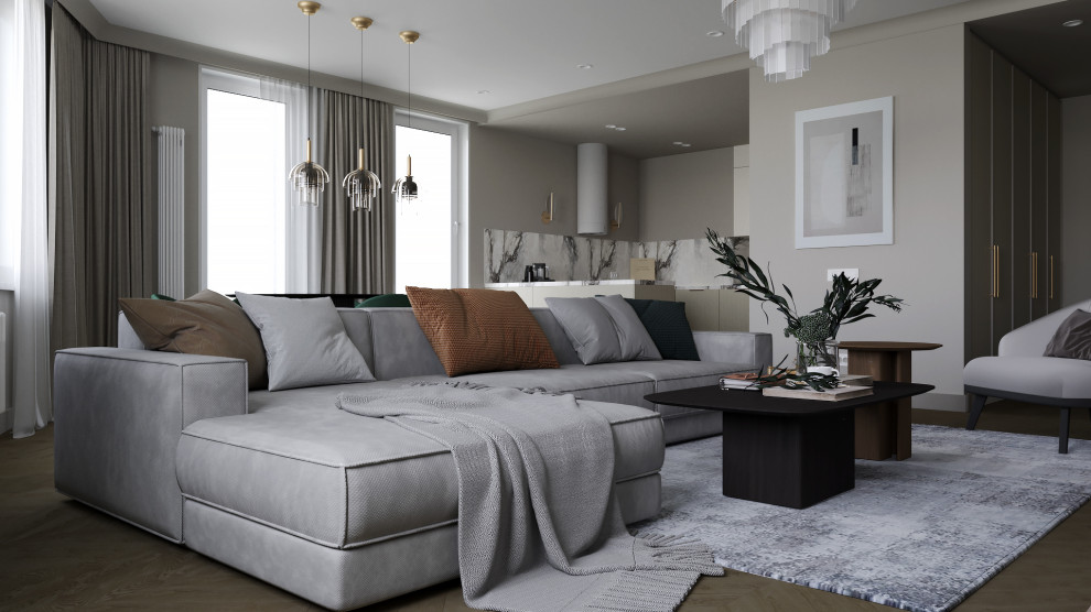 Обложка проекта: ЖК Вера