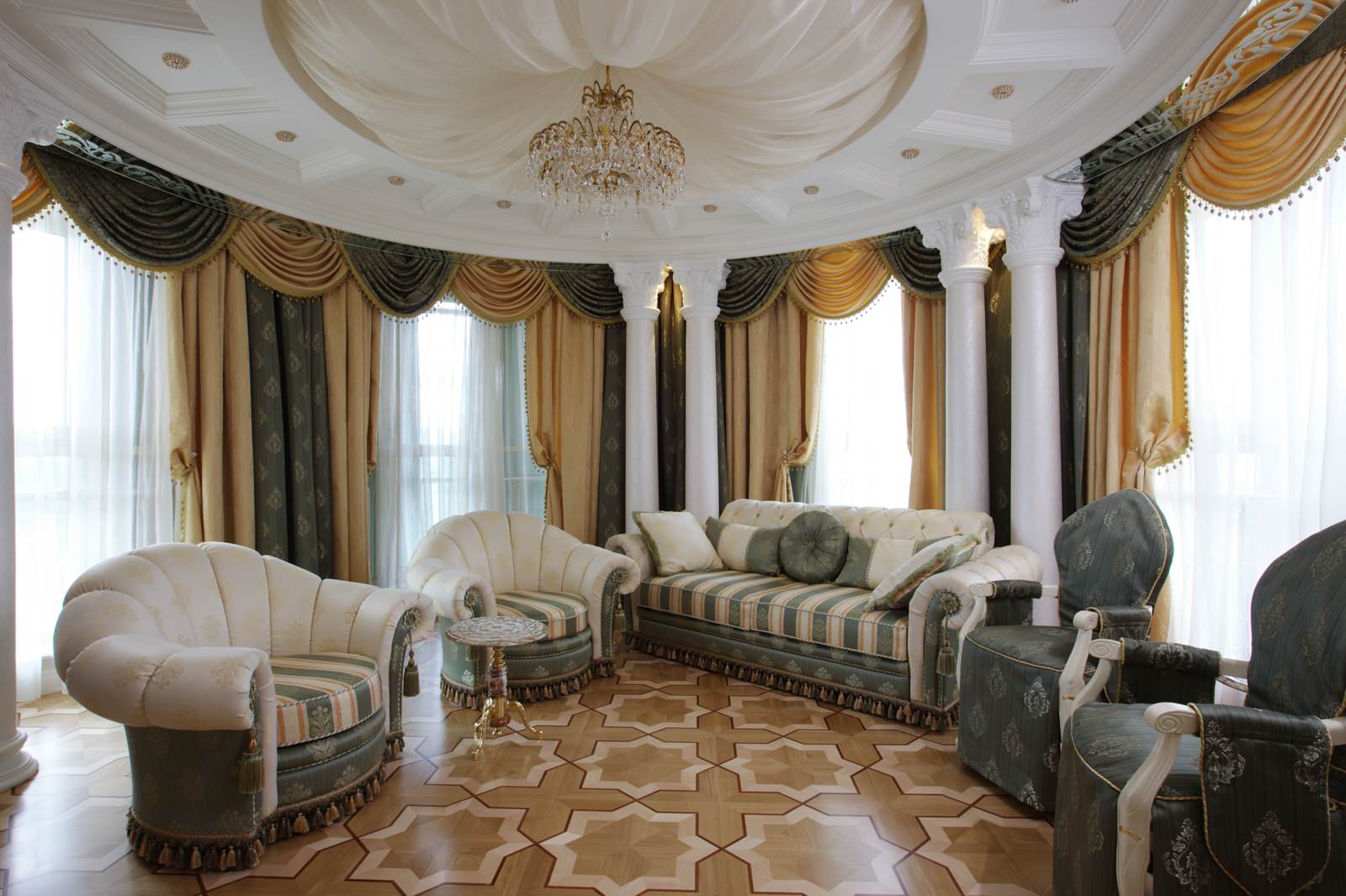 Квартира в Москве1