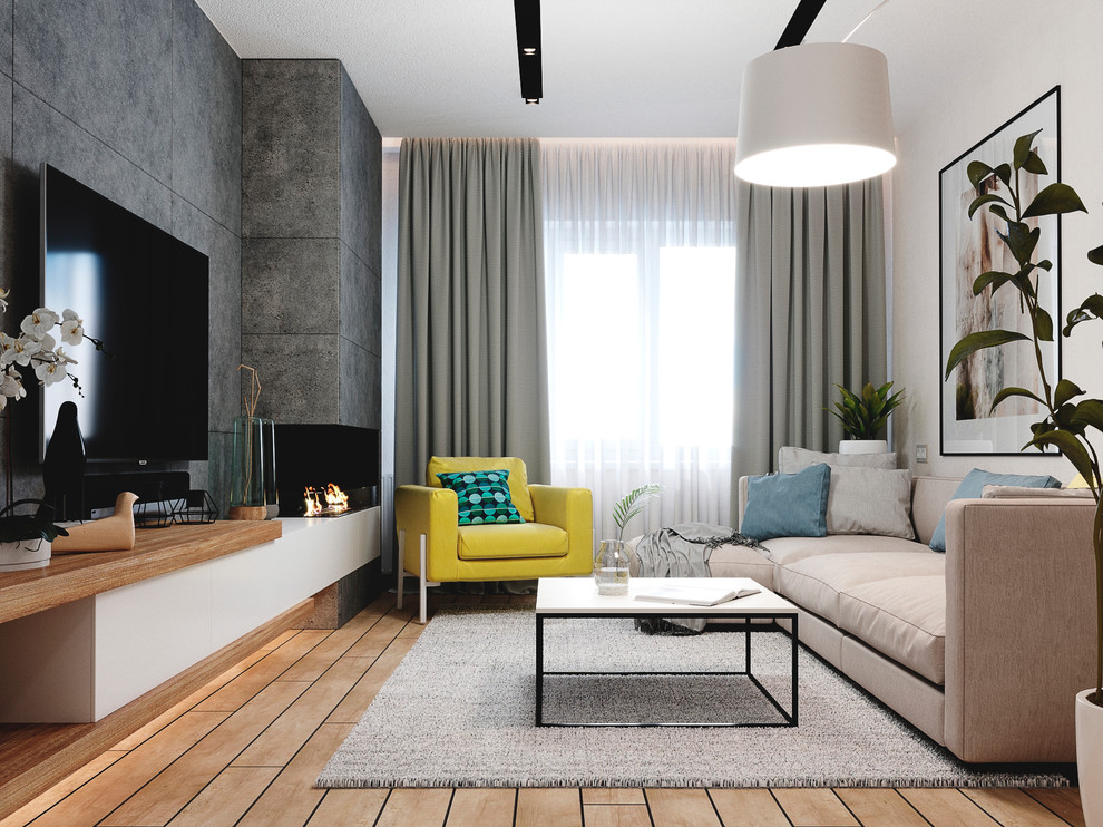 Квартира для молодой семьи ЖК ЧеховSKY