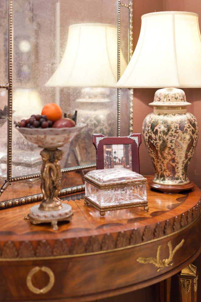 Проект "Шоурум Maitland-Smith"