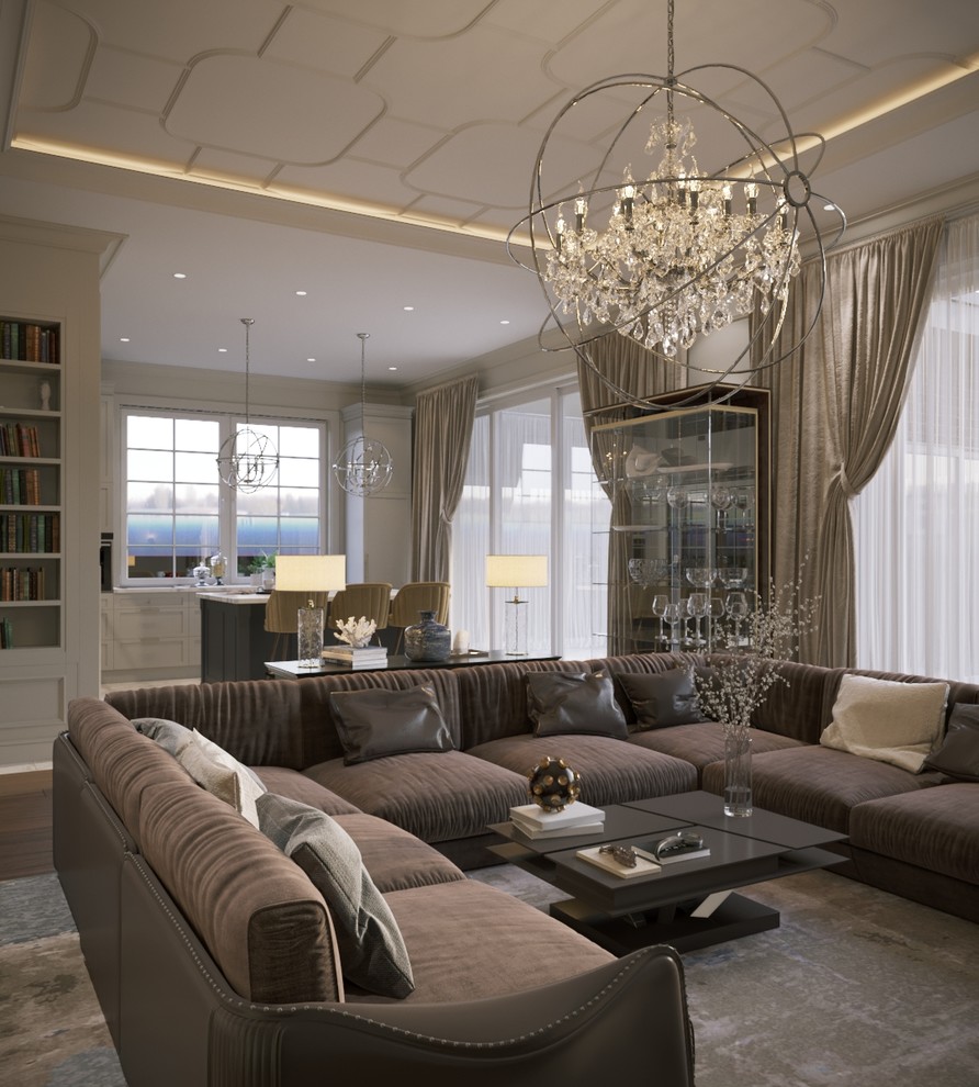 Дом у парка