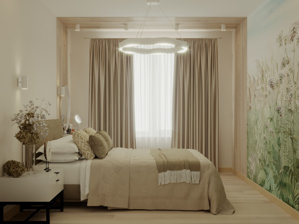 Квартира на улице Феодосийская, Москва