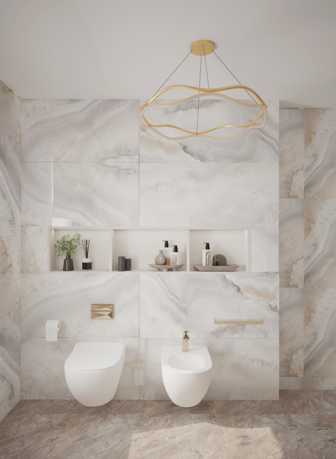 Обложка проекта: Дизайн дома для молодой семьи