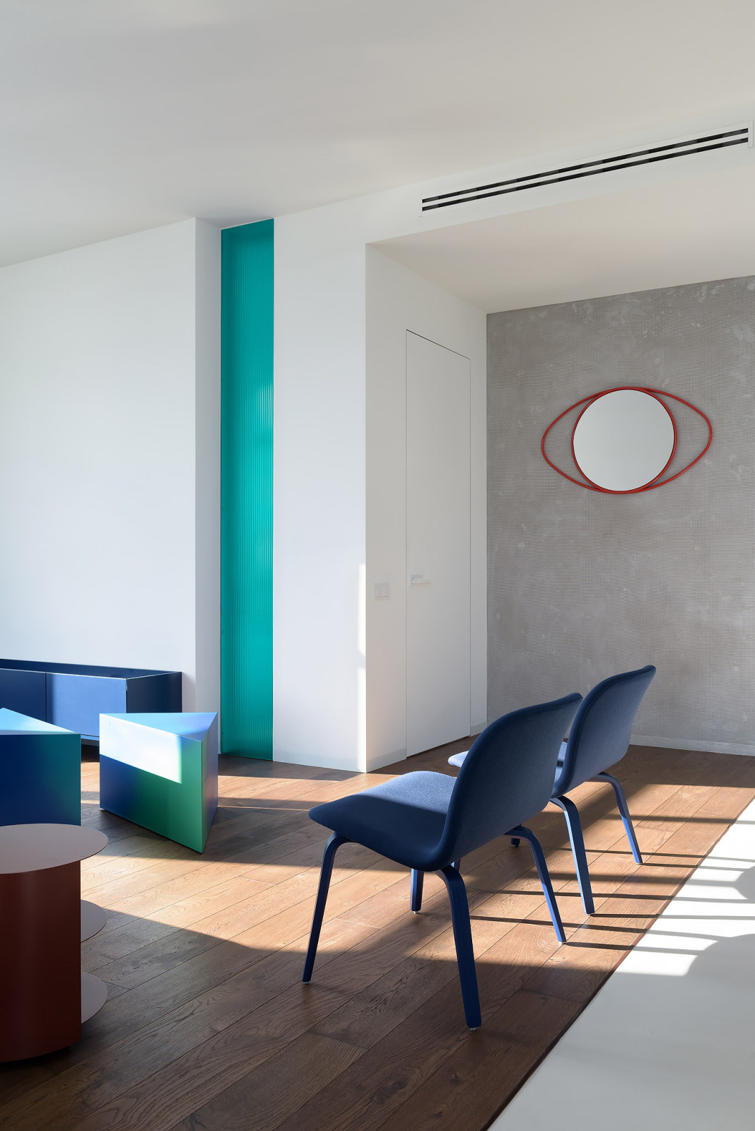 RS • Квартира с грибом и улитками