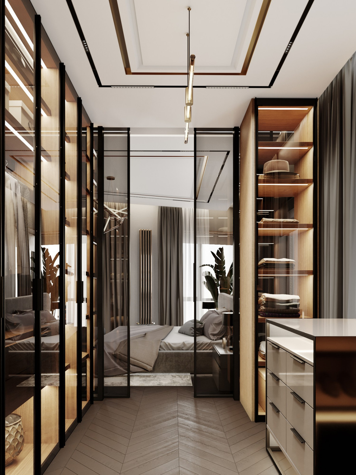 дизайн загородного дома