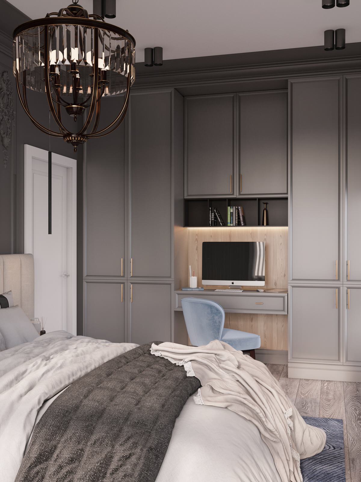 Квартира для молодой семьи