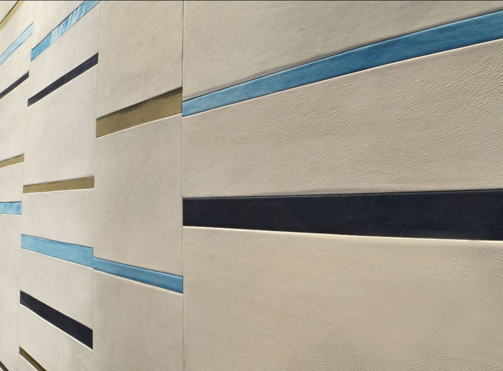 Обложка проекта: Идеи для общественных интерьеров - мягкие стеновые панели