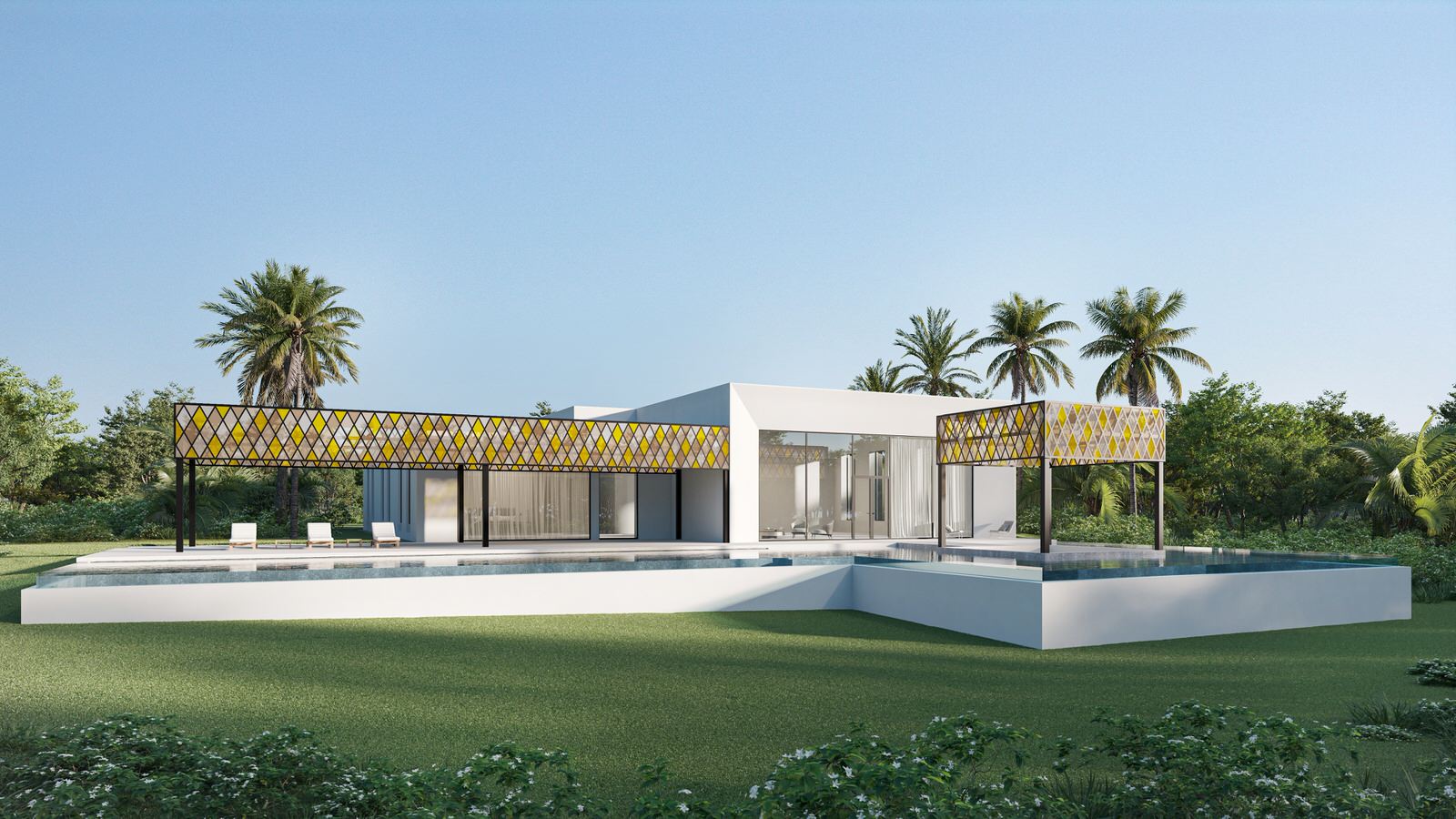 Архитектурная концепция