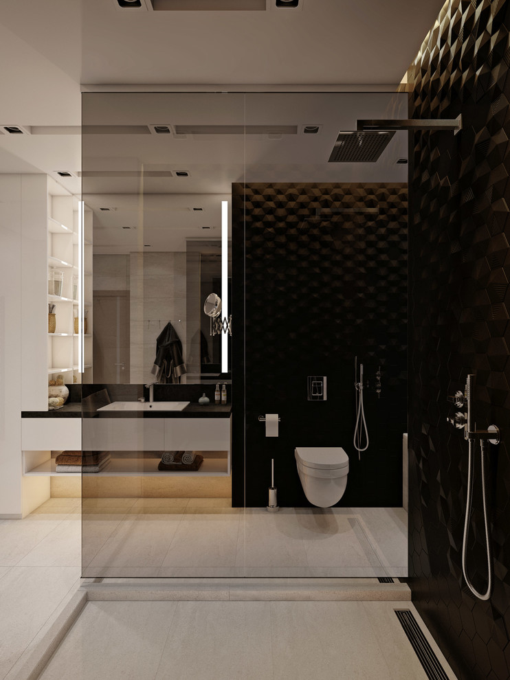 ДИЗАЙН-ПРОЕКТ КВАРТИРЫ 130 КВ.М в г.НОВОСИБИРСК