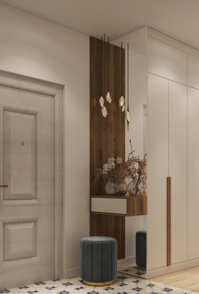 Квартира для романтичной девушки