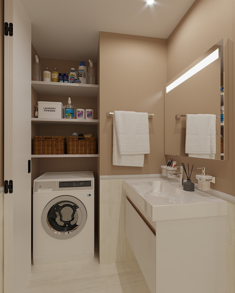 Дизайн-проект квартиры 87 м2