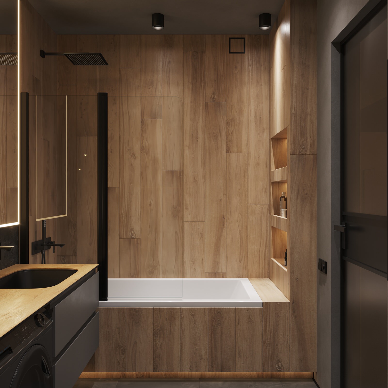 Проект для молодого человека. Москва