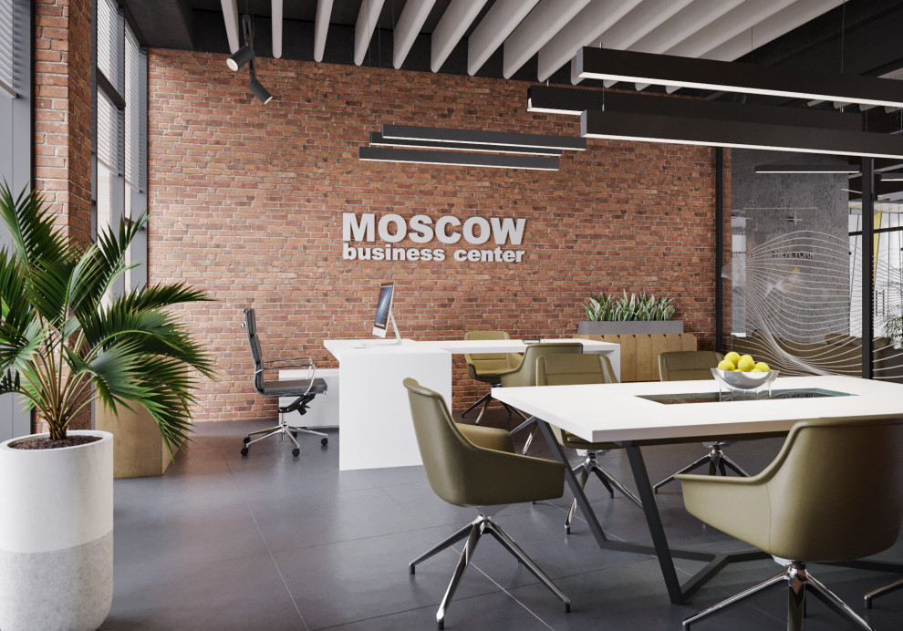 Бизнес центр "MOSCOW"