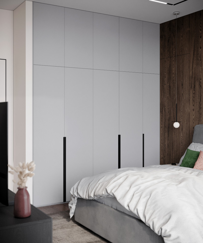 Дизайн проект загородного дома в коттеджном поселке "Новогорск Клаб"