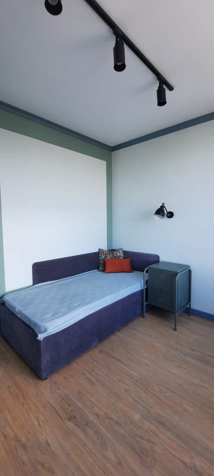 Квартира с творческой душой.