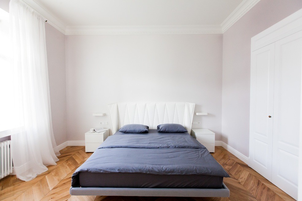 Дизайн квартиры в сталинской высотке