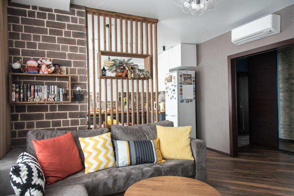 Дизайн интерьера квартиры