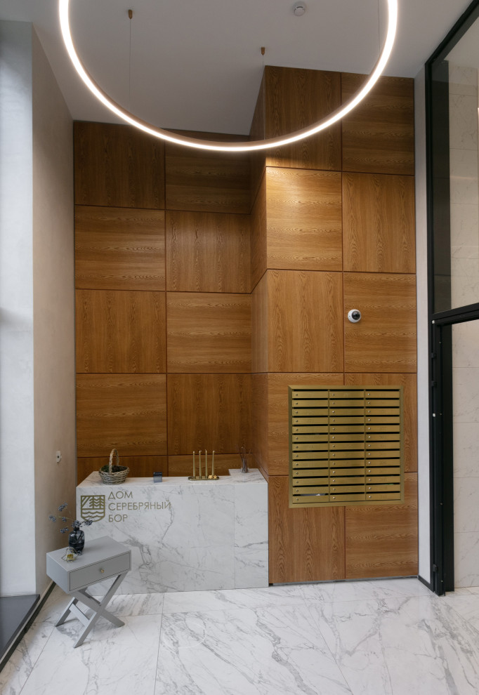 Дом «Серебрянный бор»