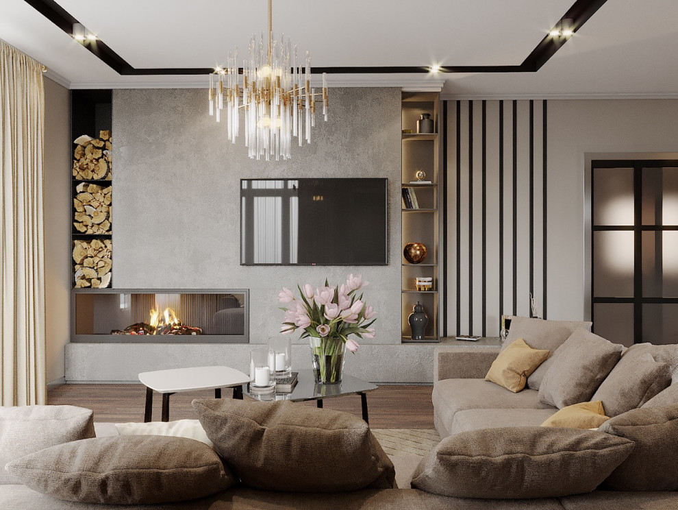 КП 10 ярдов, 3 этажа, 402 м²