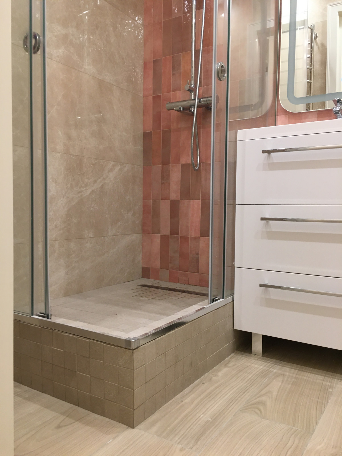 Плиточные работы