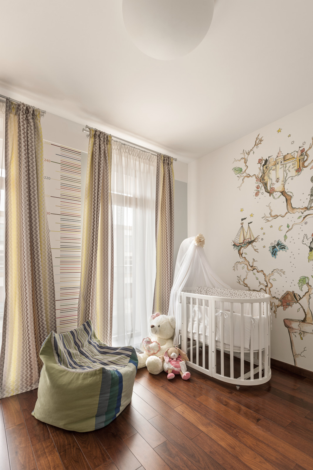 Интерьеры таунхауса