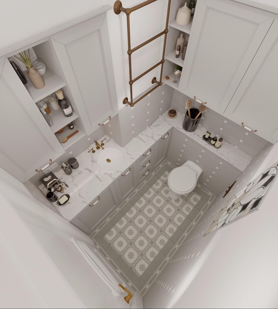 Частная квартира