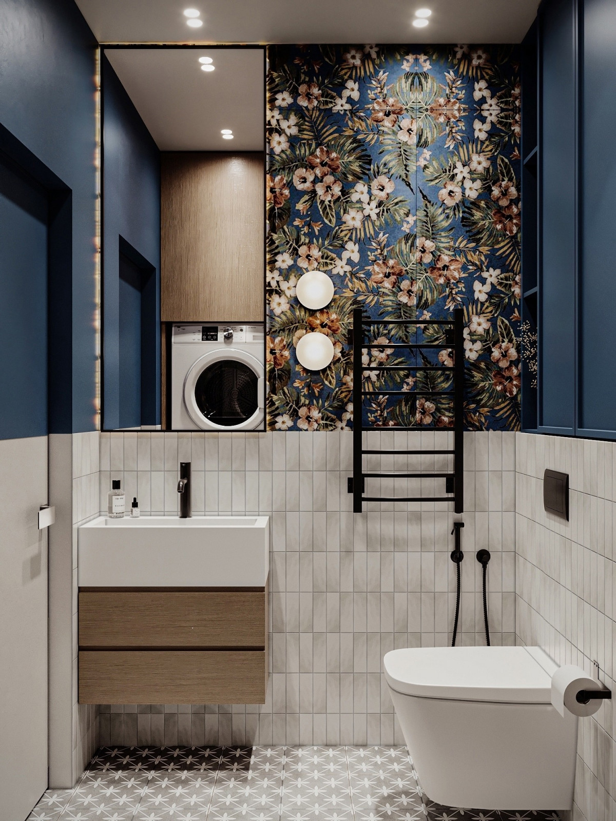 Москва, ЖК Кронштадтский 9