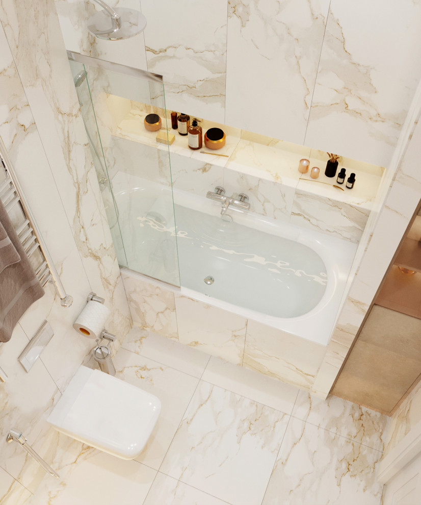 Квартира 78 кв.м в ЖК "Символ"