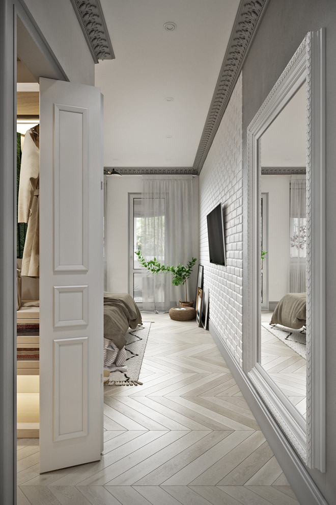 Воздушный скандинавский