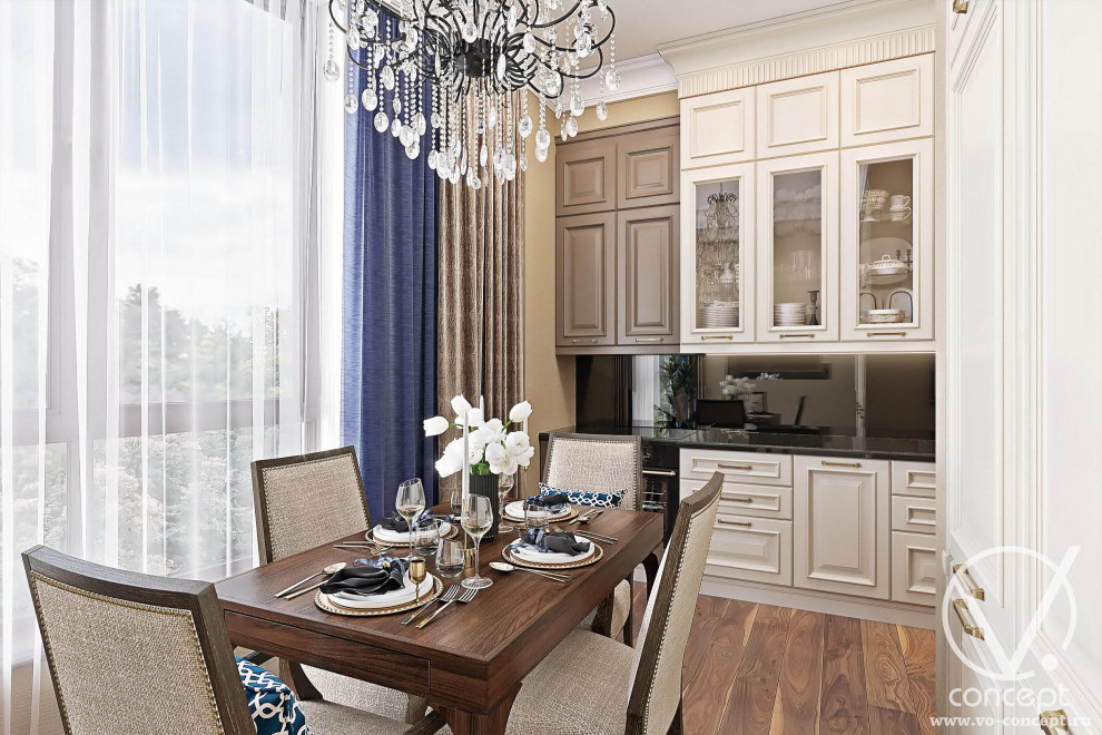 ЖК Олимпийская деревня. Новогорск. 84 м.кв.