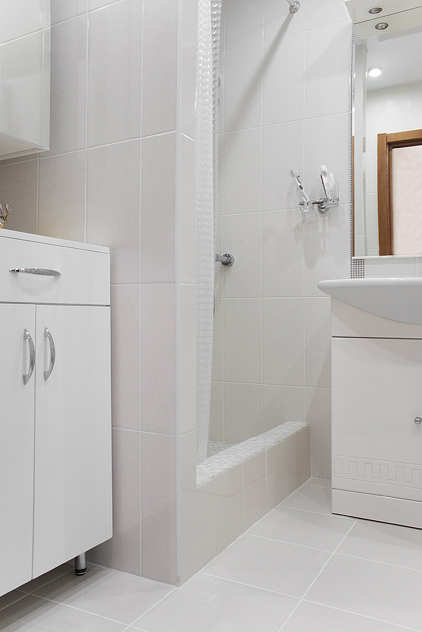 Интерьер ванная комната