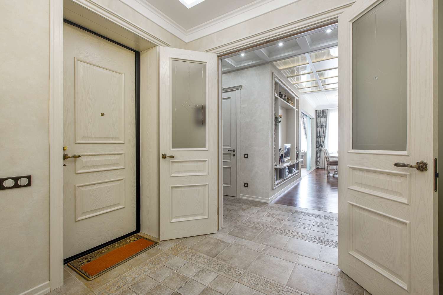 2х комнатная квартира на Ленинской