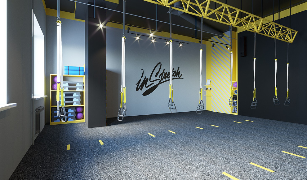 Студия фитнеса и растяжки in Stretch