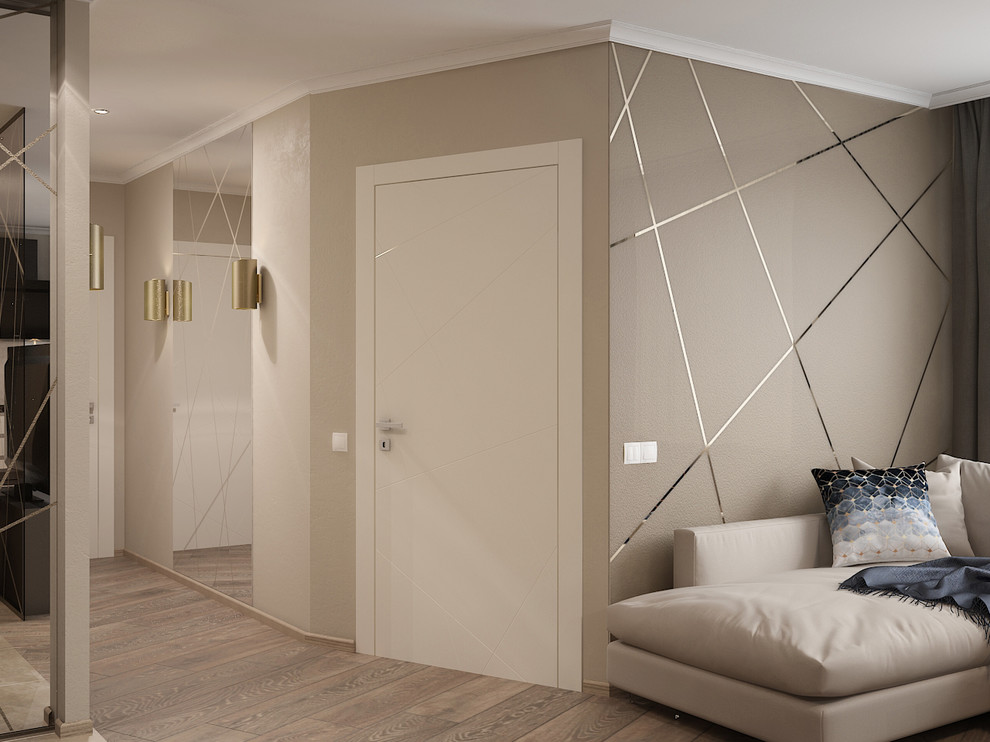 Проект квартиры по ул. Циалковского д.65