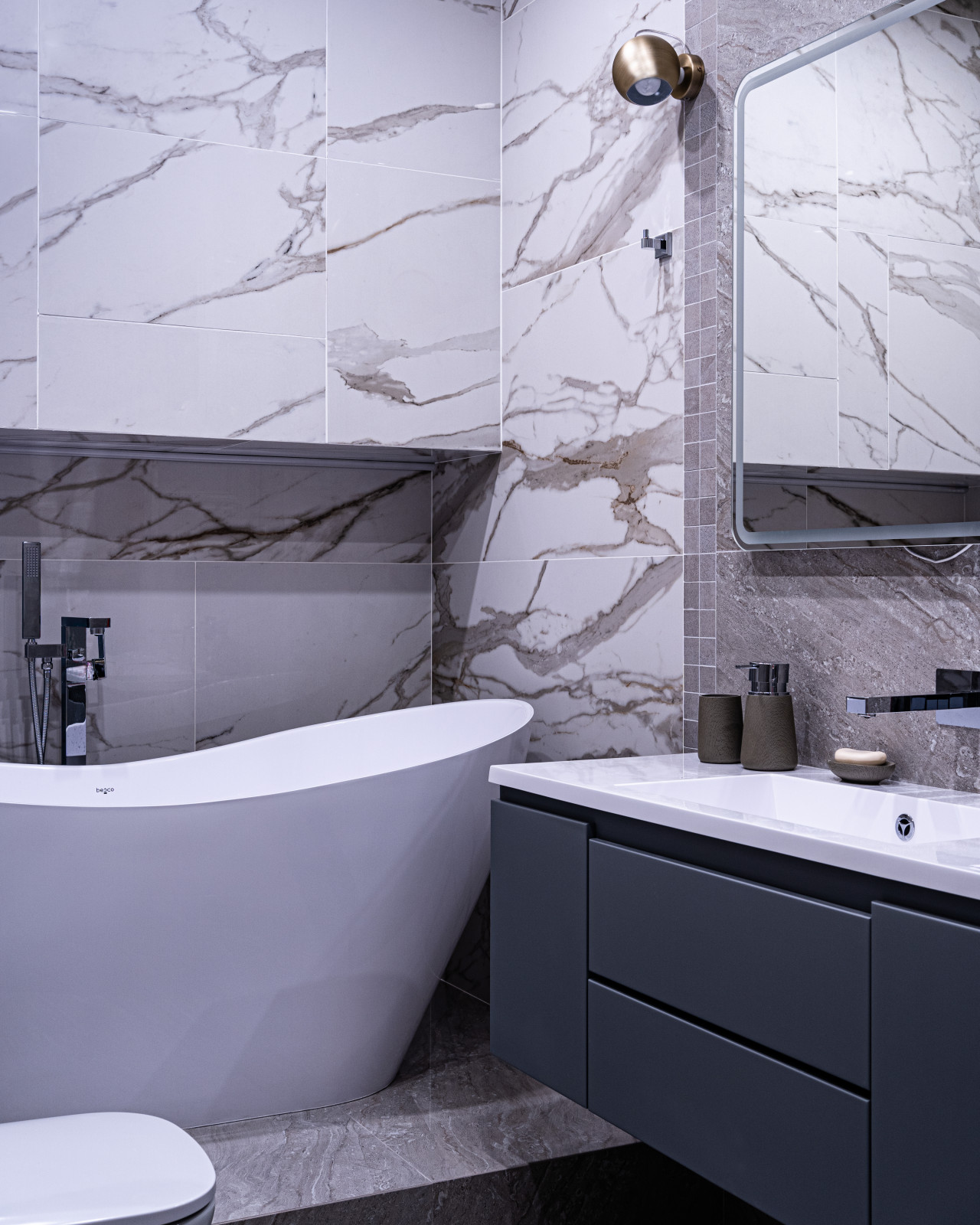 Квартира холостяка