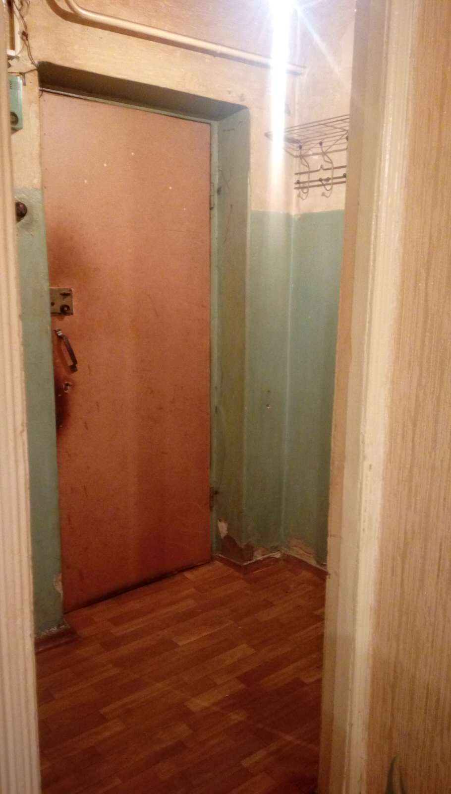 Студия для студентки проект