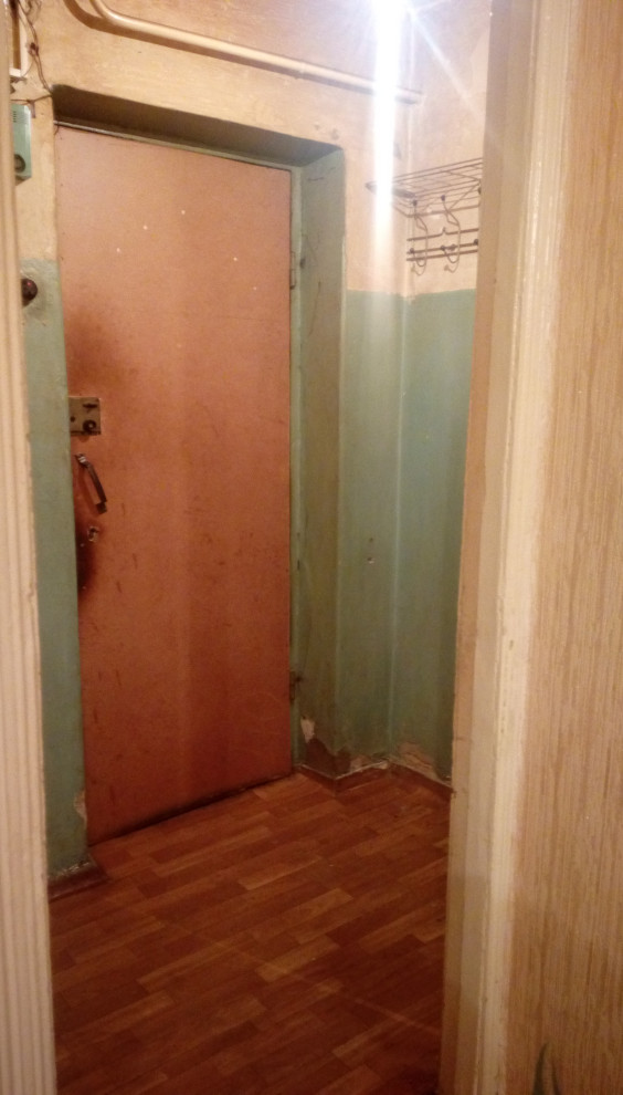 Студия для студентки проект