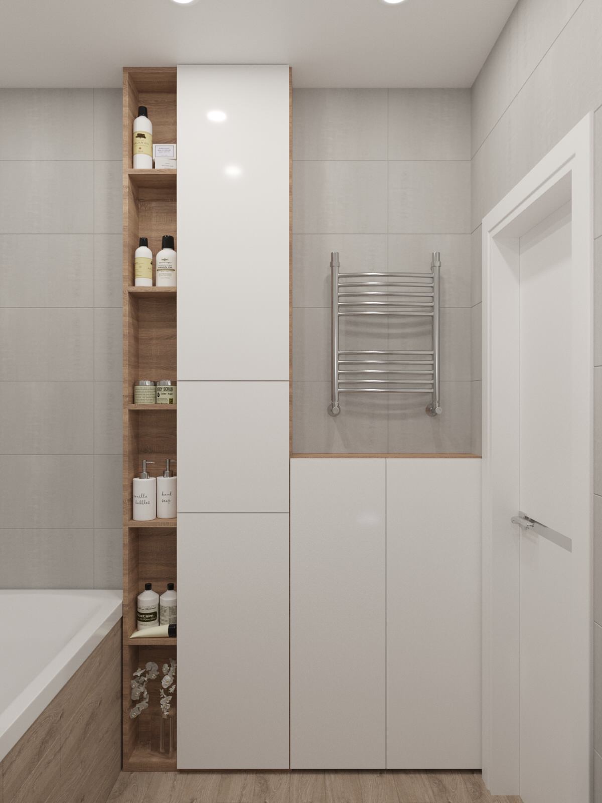 Двухкомнатная квартира в Уфе